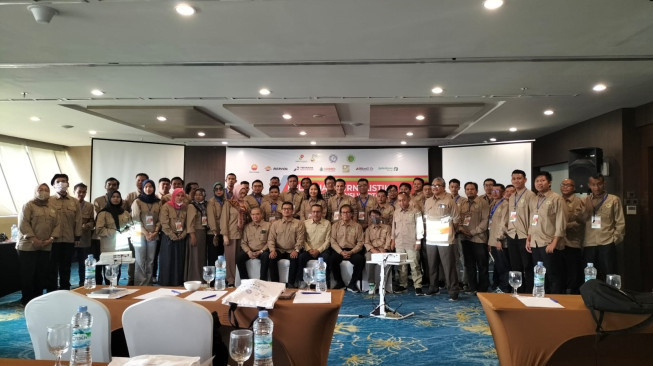 Gandeng LPDS, SKK Migas - KKKS dan FJM Gelar UKW